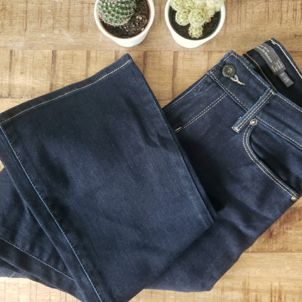 Levi's Flare Bootcut Denim